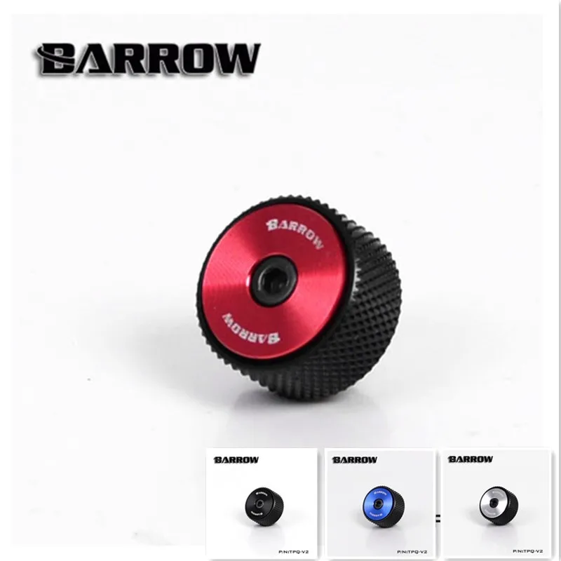 Barrow G1/4 белый/черный/серебристый многоцветный новый с рисунком компакт диска