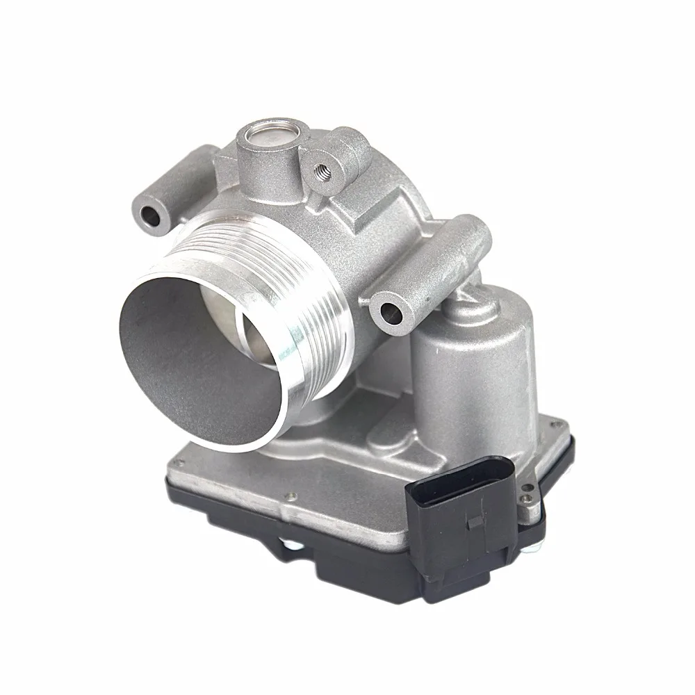 Корпус дроссельной заслонки AP01 для Audi A3 A4 A6 C6 Q5 TT VW Golf SKoda 2.0L TDI Engine 03L128063A