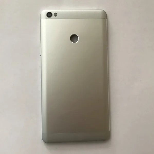 Новый задний корпус 6 44 дюйма для Xiaomi Mi Max запасная задняя крышка батарейного