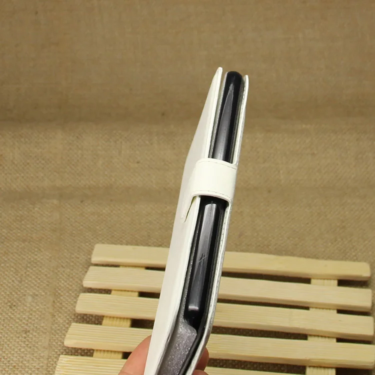 Высококачественный кожаный чехол бумажник с откидной крышкой для htc desire 816 D800 A5/dual