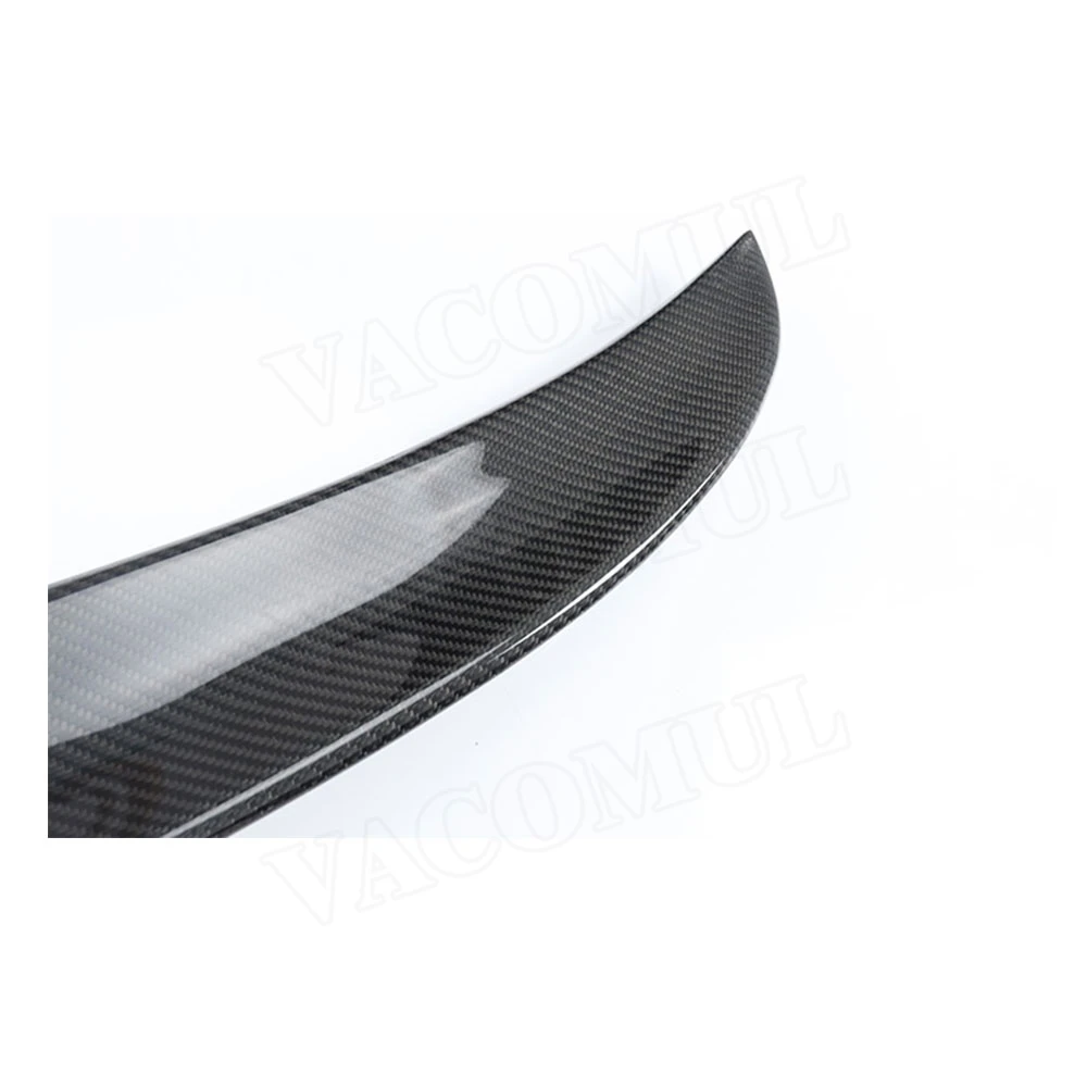 Задний спойлер 7 серии крылья багажника стиль переменного тока для BMW G11 G12 740i 750i 760i