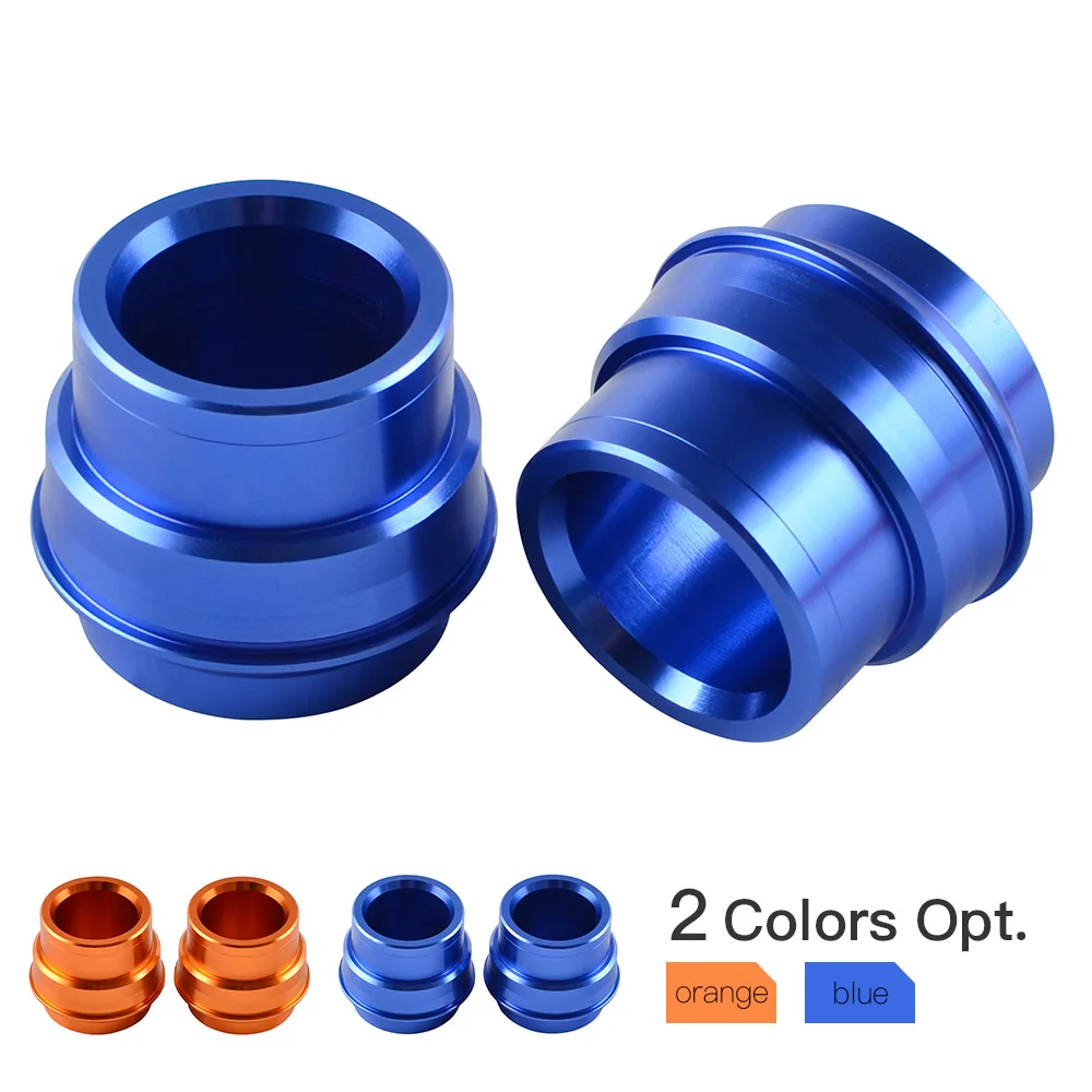 

NICECNC Front Wheel Hub Spacers For Husqvarna TC125 FC250 TE250 FE450 TE FE TC FC TX FX FS 250 350 390 450 501 2017 2018 FE390