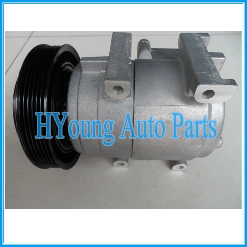 Высококачественный автоматический компрессор a/c HS15 для ford fiesta 5S65 19D629 DA 5N15 BA
