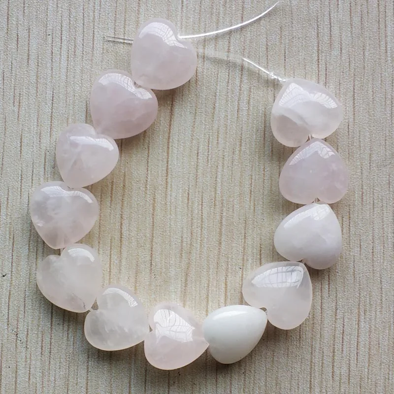 Новинка 2019 г. модные бусины из натурального камня хорошего качества в форме