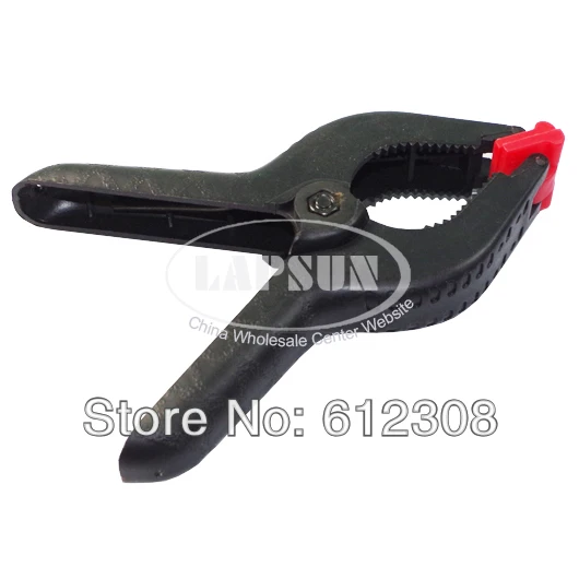 Набор деревянных зажимов с ручной пружиной приспособление для ремонта работ по