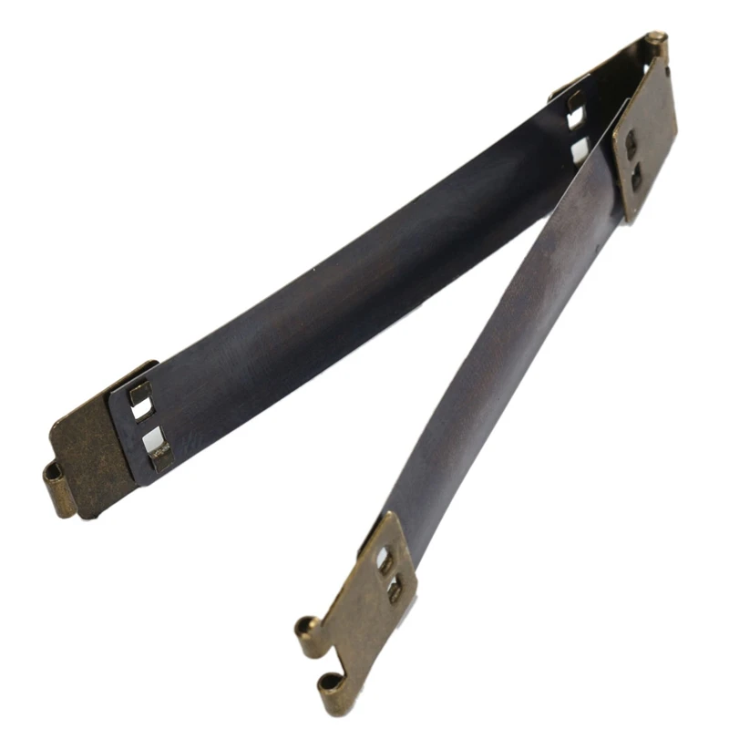 100 шт. металлический каркас с застежкой поцелуй замок для кошелька винтажный