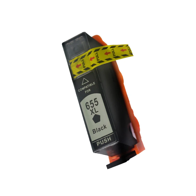 8 шт. картриджи для принтеров HP 655 655XL deskjet 3525 5525 4615 4625 4525 6520 6525 6625|Чернильные