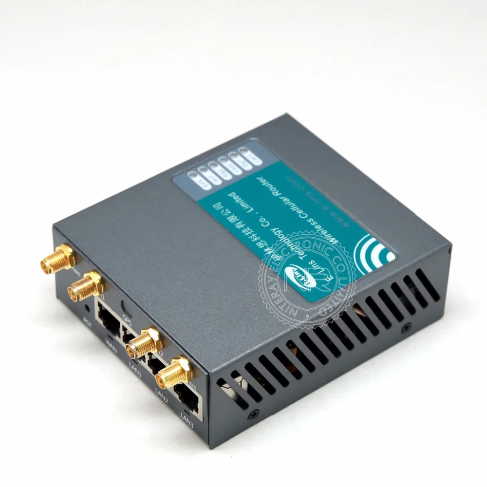 4G TDD LTE 2600/2300/1900 (B38/B39/B40 + B7) беспроводной маршрутизатор Wifi роутер (модель: H750t-T1) |
