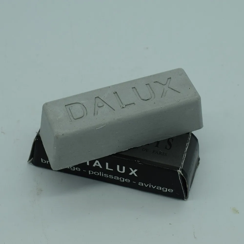 Dialux Rouge Jewelers Rouge полировочное соединение для золота и серебра ювелирные изделия Полировка Воск