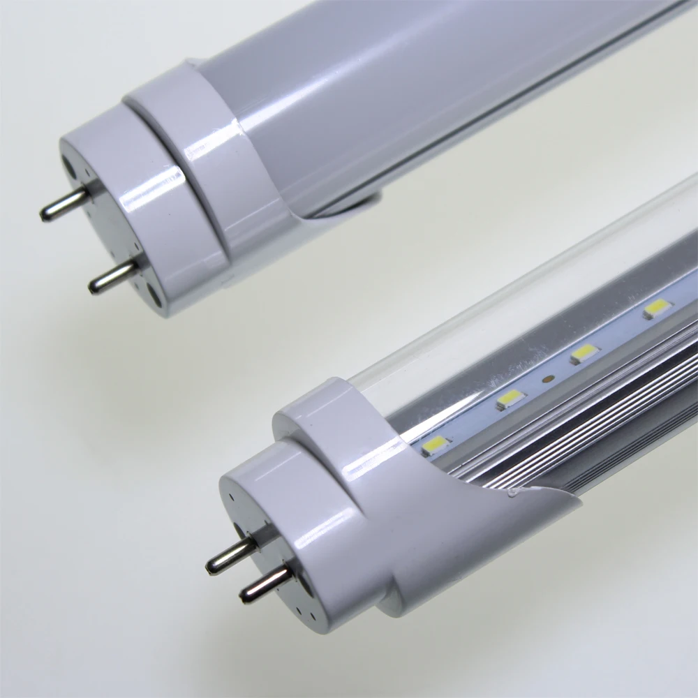 Матовая Светодиодная лампа 4 фута 18 Вт|cool white|fluorescent lights tubesfluorescent tube |
