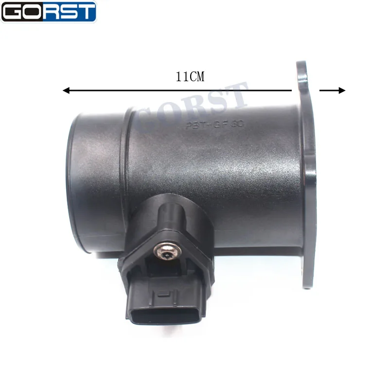 GORST MAF датчик расхода воздуха впускной расходомер воздуха 22680-4M500 22680-6N21A для Nissan ALMERA MAXIMA PATROL X-TRAIL SUBARU IMPREZA