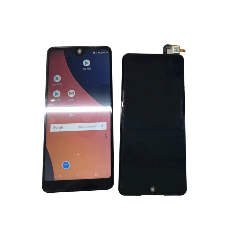 720*1528 для Wiko view 2 w _ c800 ЖК дисплей + сенсорный экран дигитайзер стеклянная панель
