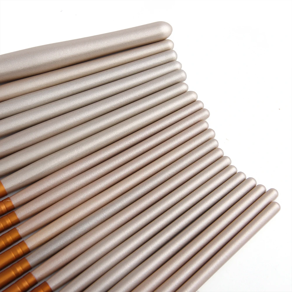 Профессиональный 20 шт./компл. Тени для век Основа макияжа лица бровей губ