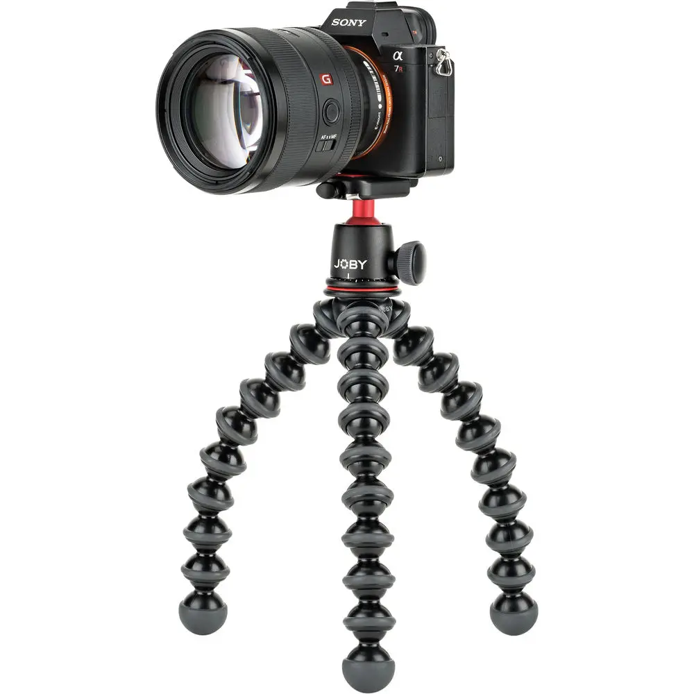 Гибкий мини-Трипод Joby GorillaPod 3K с шаровой головкой для камеры vlog штатив-осьминог