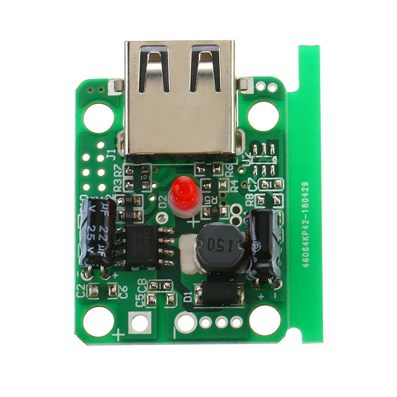 USB регулятор солнечной панели понижающий модуль постоянного тока 6 в 20 от 18 В до 5 2