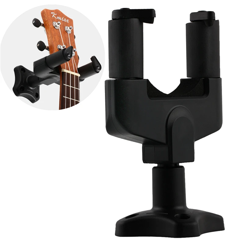 Гитарный крюк вешалка настенная подставка для электрической акустической бас