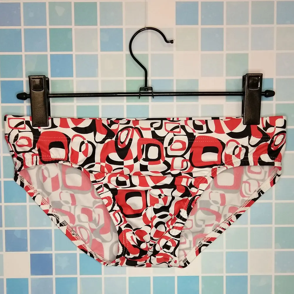 Мужская одежда для плавания сексуальные пляжные шорты плавки с низкой талией