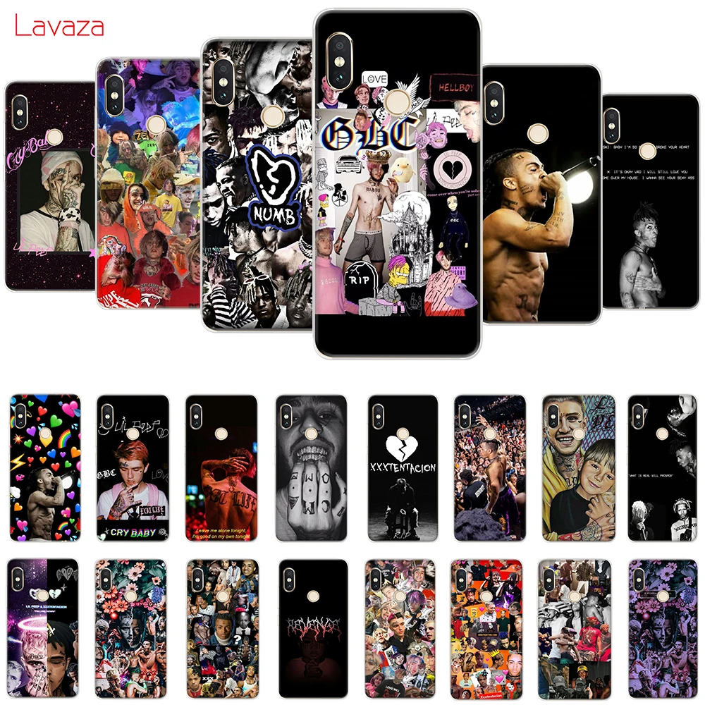 Твердый чехол Lavaza XXXTENTACION & Lil Peep для Huawei Mate 10 20 P10 P20 Lite Pro P smart 2019 Honor 8X 9