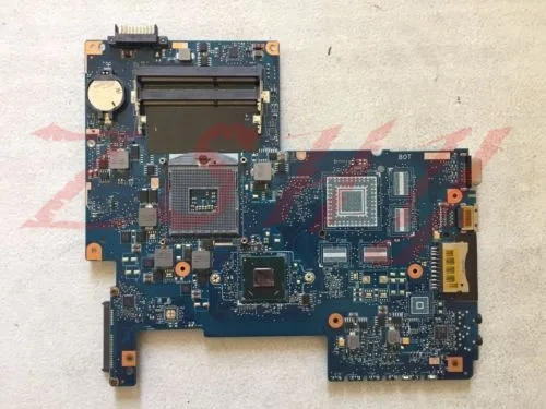 Материнская плата для ноутбука Toshiba Satellite C675 C670 Intel DDR3 H000033480 бесплатная доставка
