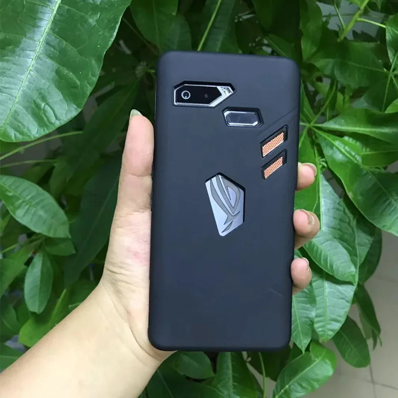case For Asus ROG Phone ZS600KL 2018 Case cartoon painting Silicone soft Back Cover cases |