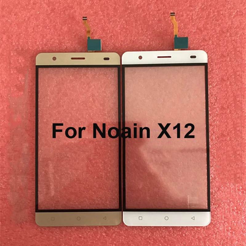 Для Noain X12 X 12 NoainX12 Сенсорная панель экран дигитайзер стекло сенсор сенсорный с