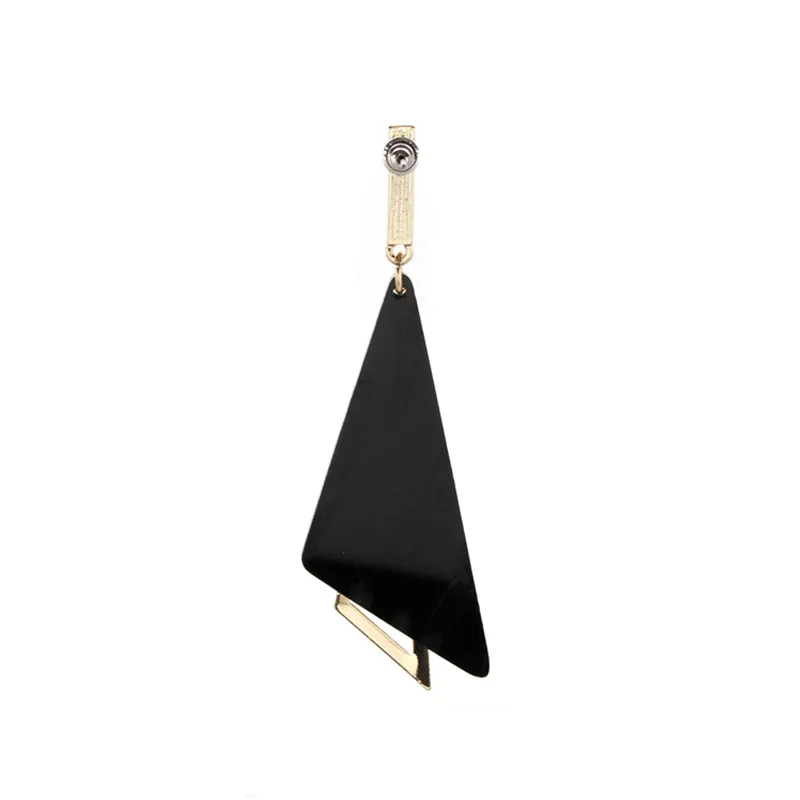 Бесплатная доставка Модные женские ювелирные изделия крупные длинные