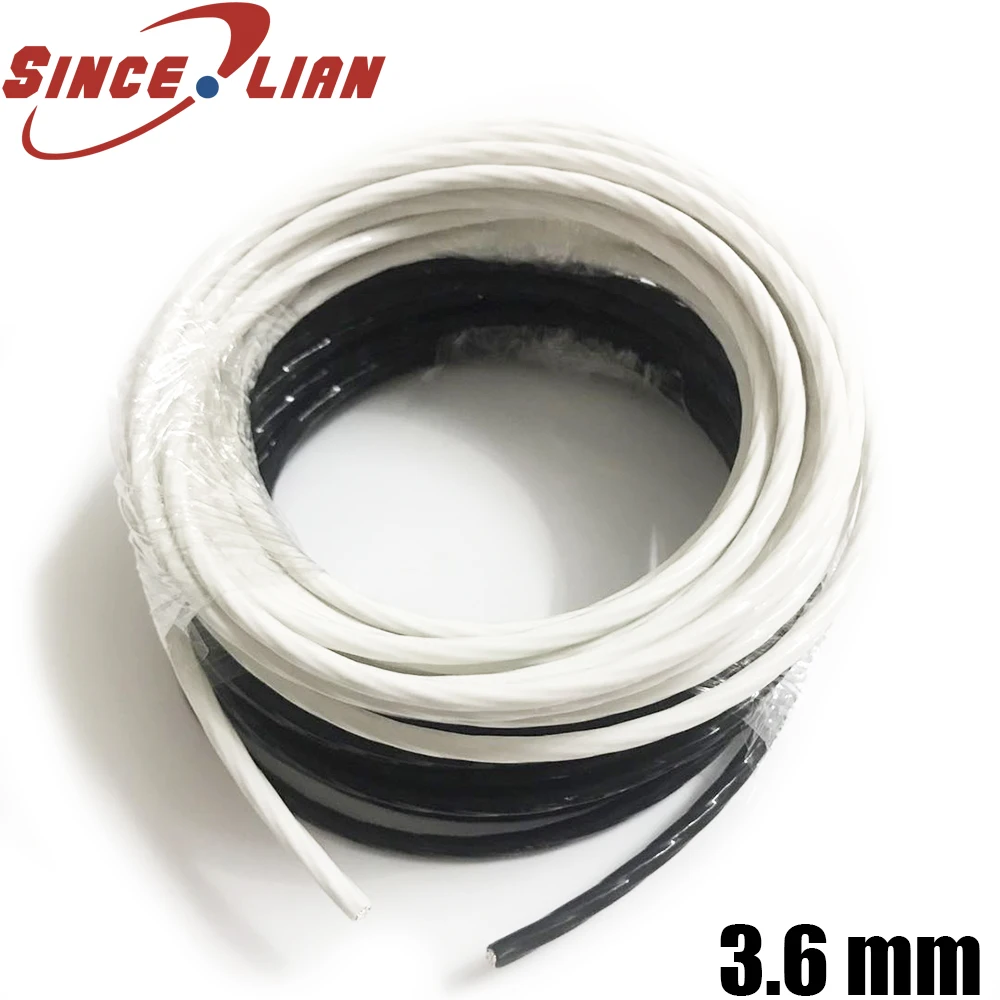 Проволока с покрытием из ПТФЭ 4 квадратных проволоки диаметром 3 6 мм