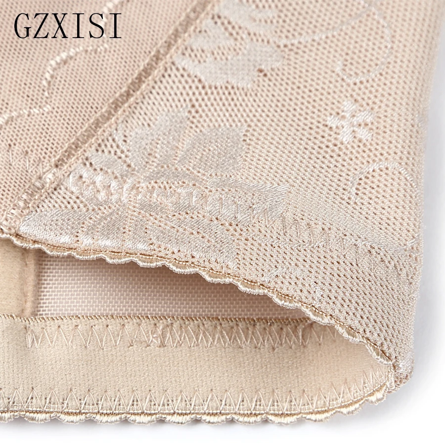 Высокое качество Талии Тренажер женский новый боди для похудения дышащее Нижнее