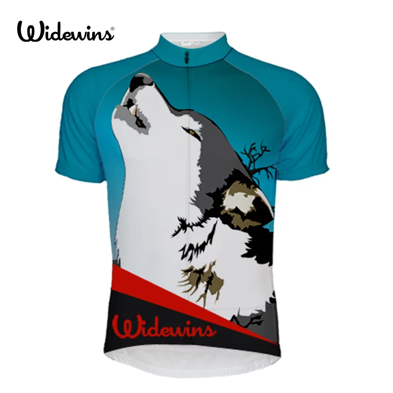 

New German Shepherd Dog Ropa Ciclismo Short Sleeve Cycling Jersey Bike Bicycle summer style mtb cycling clothing Breathable 5798