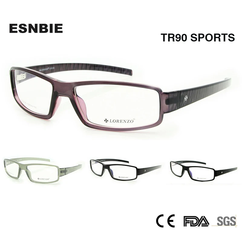 Многофункциональная Гибкая оправа для очков ENSBIE TR90|frames for men|flexible eyeglass frameseyeglass frames