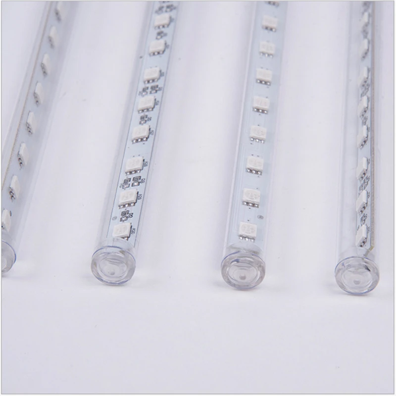 Светодиодный светильник на Рождество кулон дерево RGB меняющий цвет светодиодный