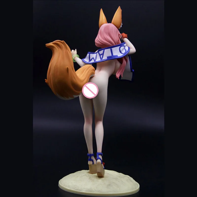 Модель 1/7 года, улучшенная классическая модель Fate/Grand Order Lancer/Tamamo no Mae, сексуальная модель GK, голая Коллекция аниме, фигурки 38