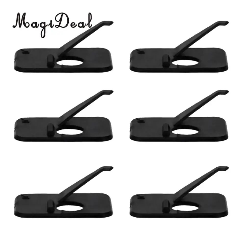 MagiDeal Профессиональный охотничий Рекурсивный лук для стрельбы из лука 6 шт.