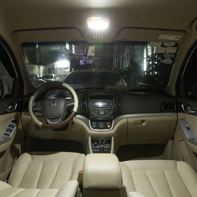 Беспроводной светодиодный ночсветильник с перезаряжаемой батареей и датчиком