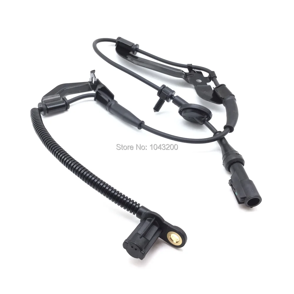 YL8Z-2C204-AB ABS Датчик скорости колеса Передний правый для Ford Escape 2008-01 Mercury Mariner 2008-05 Mazda Tribute YL8Z2C204AB