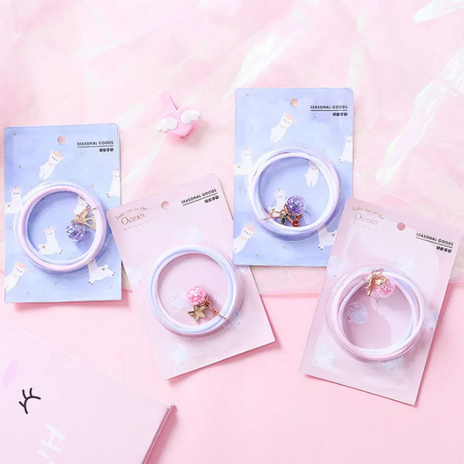 Fashion Silica Gel Scent Repellent Bracelets Red Lip Starfish Bracelet Bangle For Women Jewelry Gifts | Украшения и аксессуары