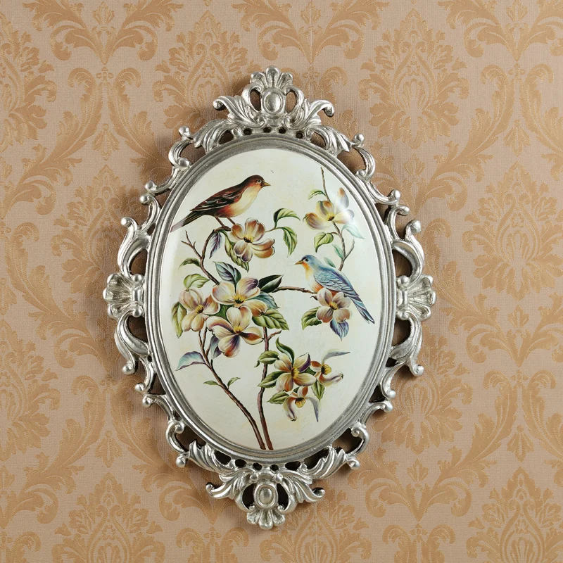 Настенные декоративные картины в европейском и американском стиле настенные