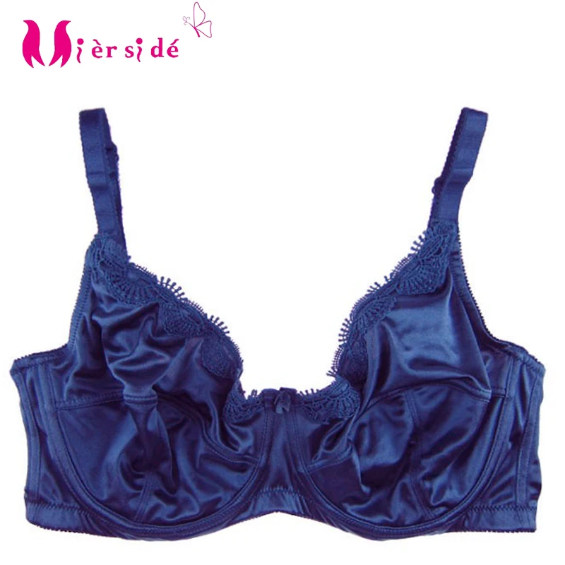 Женский бюстгальтер с вышивкой без подкладки размеры 34 46|embroidery bralette|plus size brasize bra |