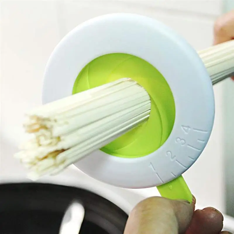 Adjustable Spaghetti Pasta Noodle Measure Home Portions Controller Component Selector Limiter Dispenser Kitchen Tools