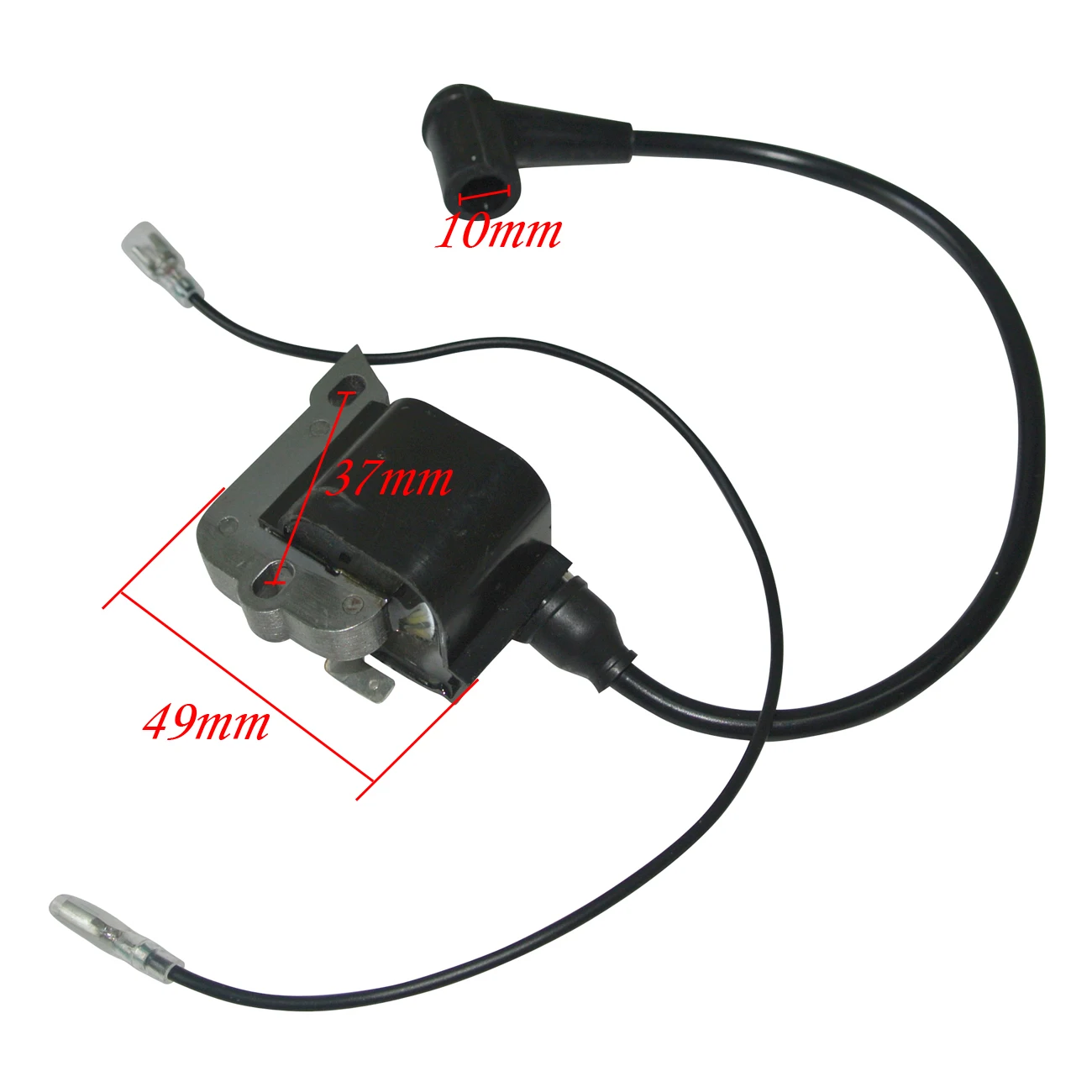 Катушка зажигания для Husqvarna 50 51 55 254 257 261 262 XP 61 268 268XP 272 272XP|ignition coil for husqvarna|husqvarna