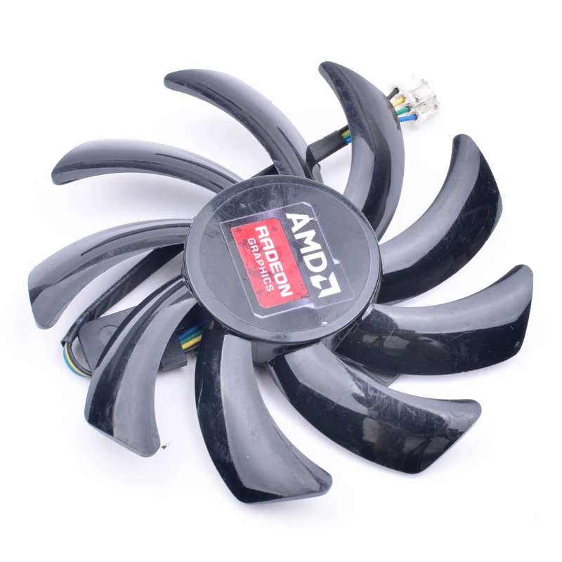 Вентилятор для видеокарты Firstd FDC10H12D9-C 12V 0.35A sapphire Radeon R9 Nano