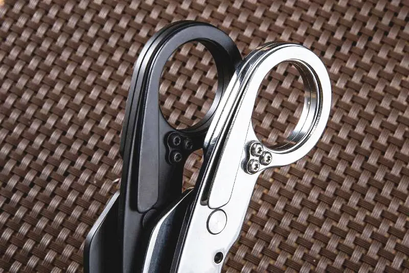 Высокое качество тактические ножи 9Cr18 стальное лезвие Karambit коготь нож стальная ручка EDC карманные ножи Рождественский подарок ножи