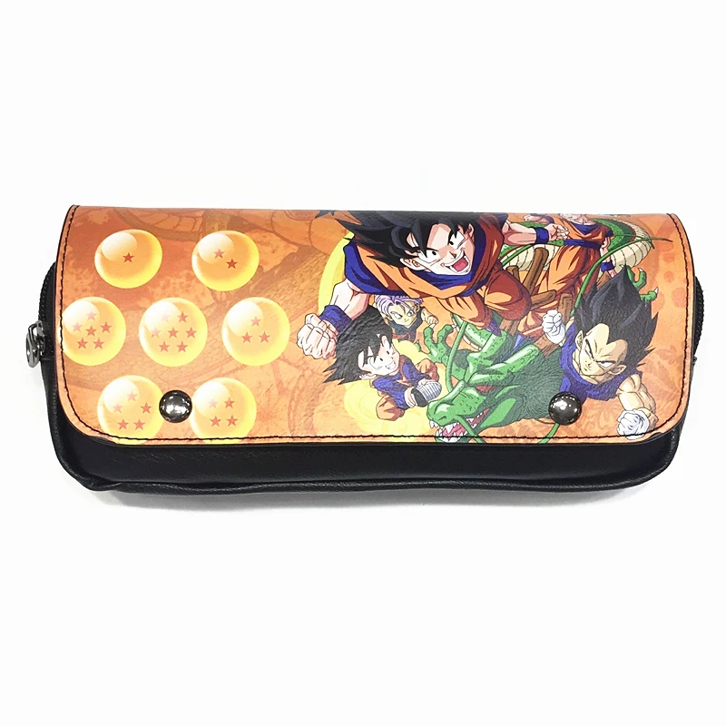 Женская косметичка dragonball большие сумки карандаш для бровей Длинные макияжа