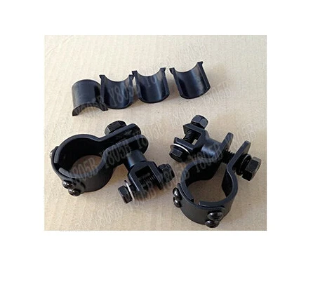 Подножки для Suzuki Kawasaki Honda Yamaha Street BMW KTM Aprilia уличный велосипед двойной спортивный