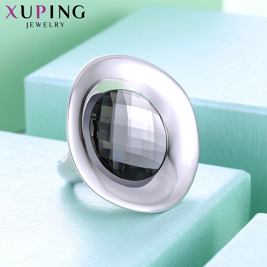 Xuping модные высококачественные кристаллы от Swarovski новое поступление, горячая распродажа, кольцо для женщин, свадебные украшения, подарок M60-1000