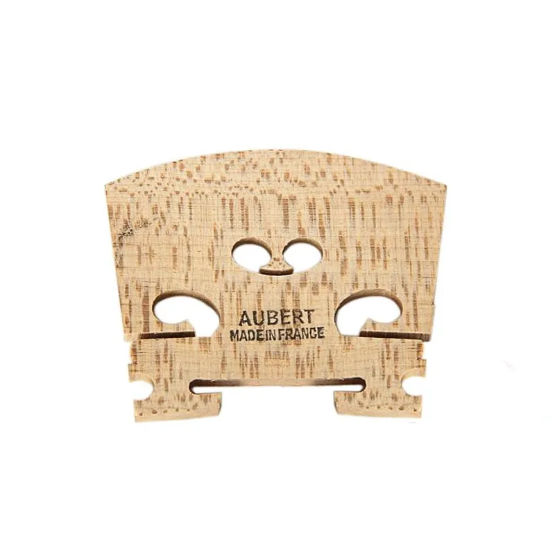 Высококачественная оригинальная скрипка Aubert Bridge 4/4 3/4 1/2 1/4 сделано во Франции