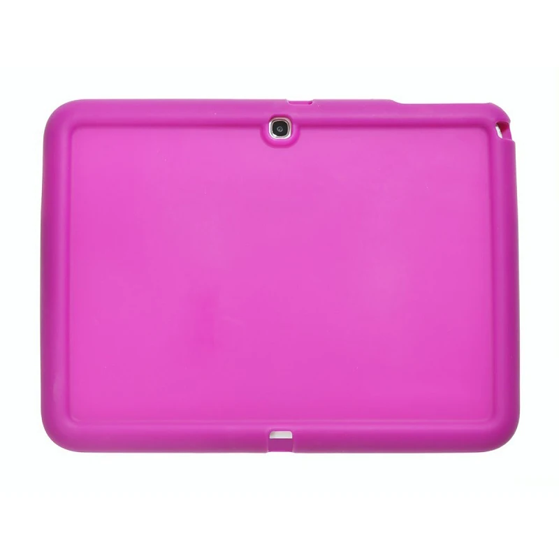 MingShore Rugged Cover For Samsung Galaxy Tab 3 10.1 inch Silicone Case GT-P5200 P5210 P5220 Tablet | Компьютеры и офис