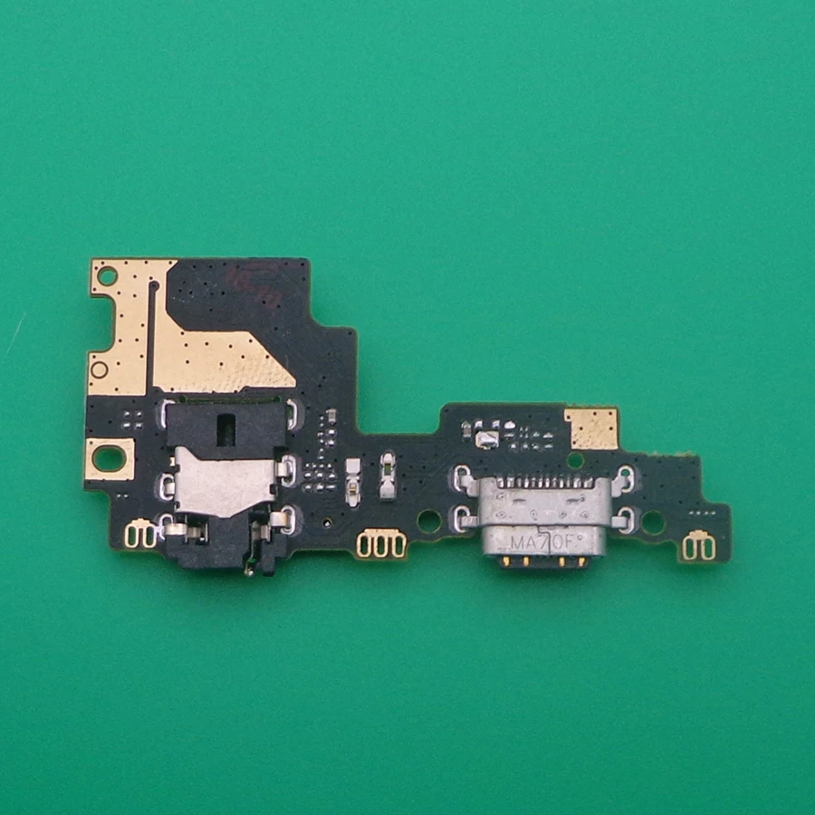 Для Xiaomi Mi A1 5X USB зарядный док порт разъем плата для зарядки Модуль гибкий кабель