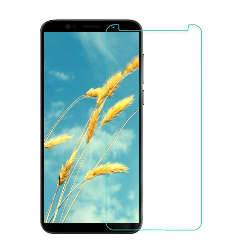 2 Pack закаленное стекло для lenovo A5 протектор экрана 2.5D 9 H Премиум Защитная пленка