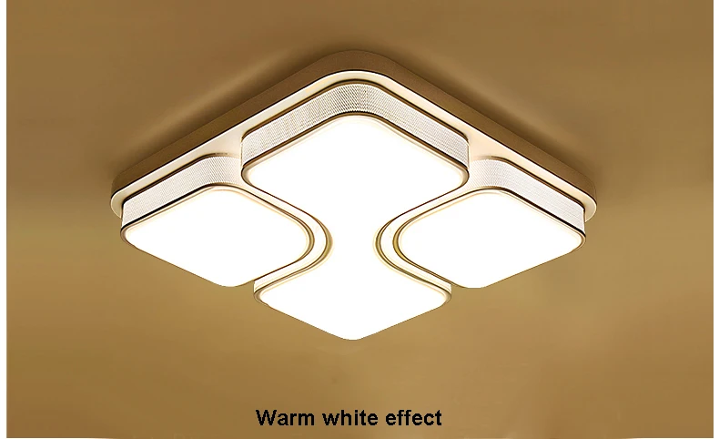 Светильник Потолочный черный/белый 220 В переменного тока|modern led ceiling lights|ceiling